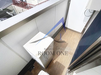 バルコニー　バルコニーです。