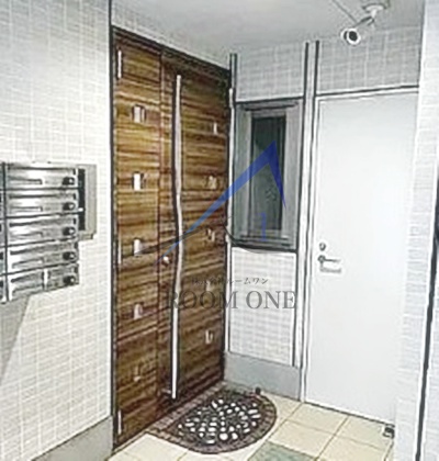 エントランス　エントランスです。