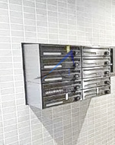 その他共有部分　集合ポストです。