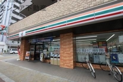 コンビニ　セブンイレブン大阪深江北2丁目店（コンビニ）まで213m