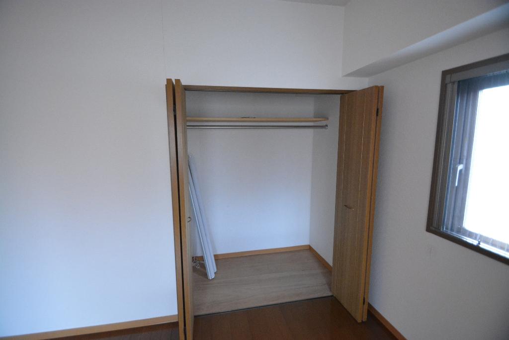 収納　クローゼット
