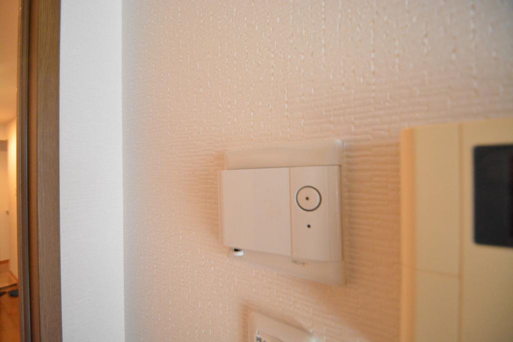 その他設備　床暖房