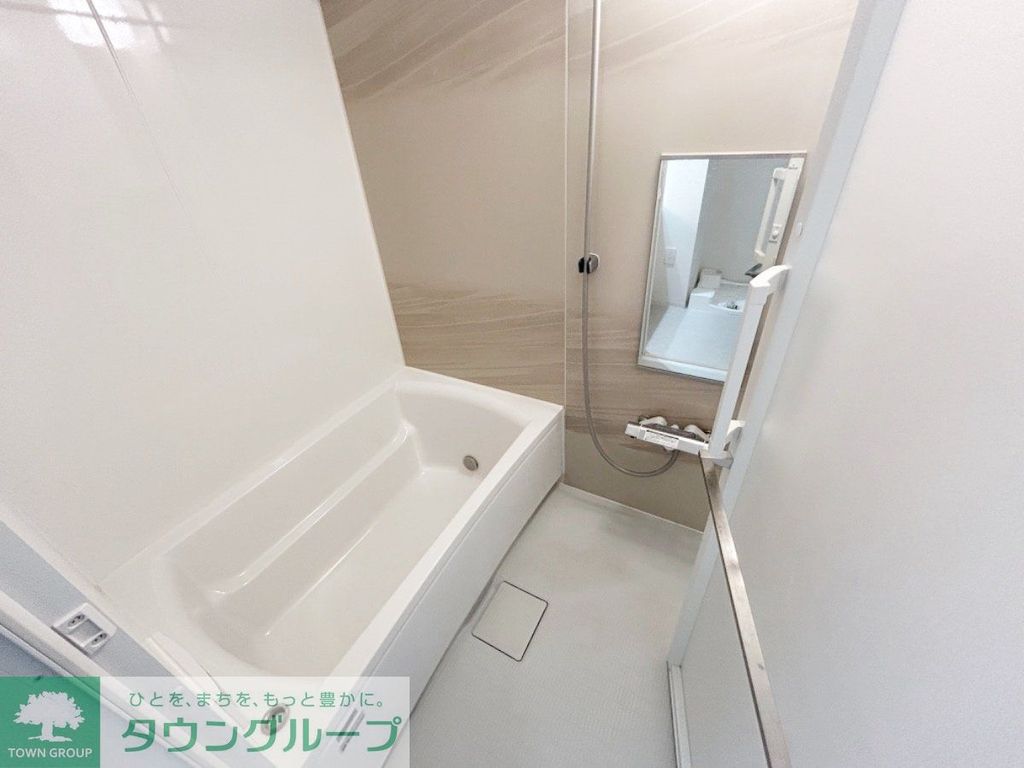 バス・シャワールーム　お部屋探しは株式会社　タウンハウジング　までお気軽にお問合…