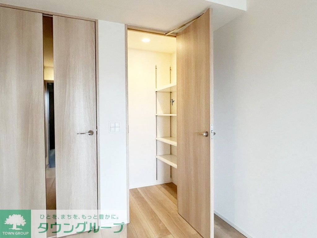 収納　お部屋探しは株式会社　タウンハウジング　までお気軽にお問合…