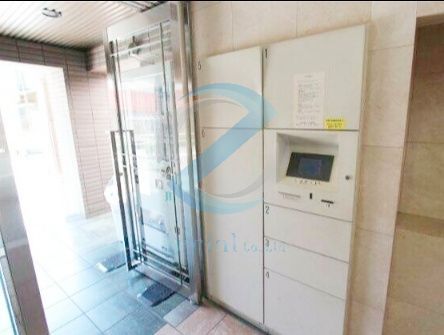 その他共有部分　宅配ボックス