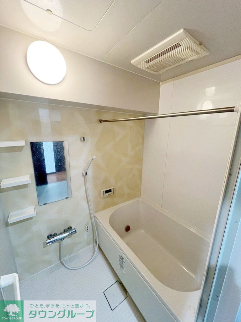 バス・シャワールーム　バス