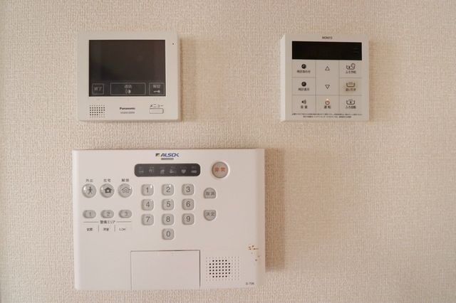 セキュリティ　★お問い合わせはタウンハウジングまで★