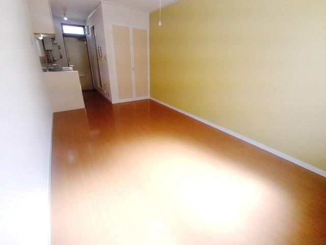 居室・リビング　★お部屋探しは、タウンハウジング多摩センター店へ★