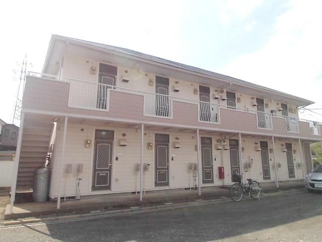 建物外観　★お部屋探しは、タウンハウジング多摩センター店へ★