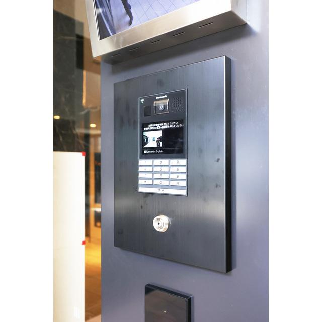 エントランス　その他