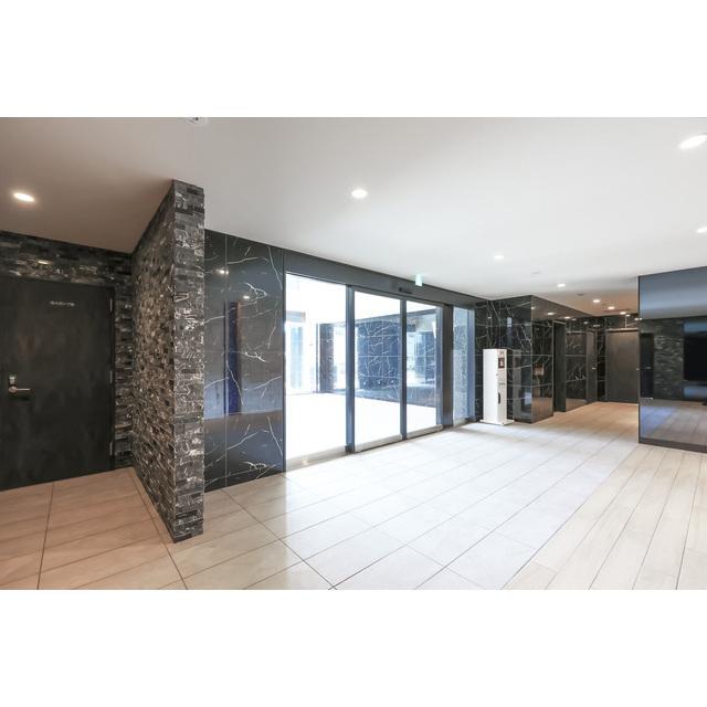 ロビー　その他