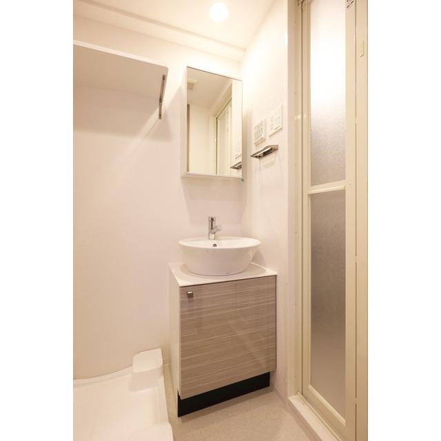 洗面設備　洗面所