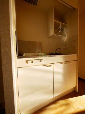 キッチン　メインステージ巣鴨のキッチン