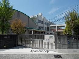 小学校　茨木市立天王小学校（小学校）まで393m