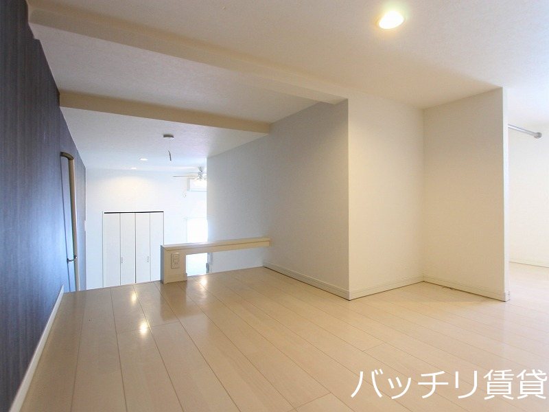 眺望　※画像は別号室の為、現状優先となります。