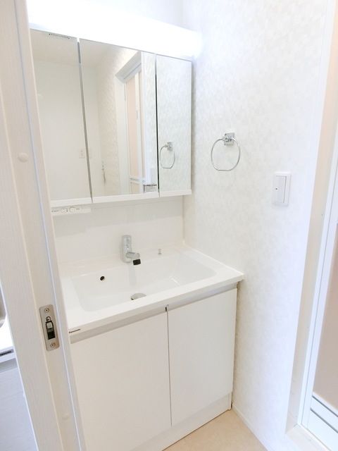 洗面設備　★独立洗面台★