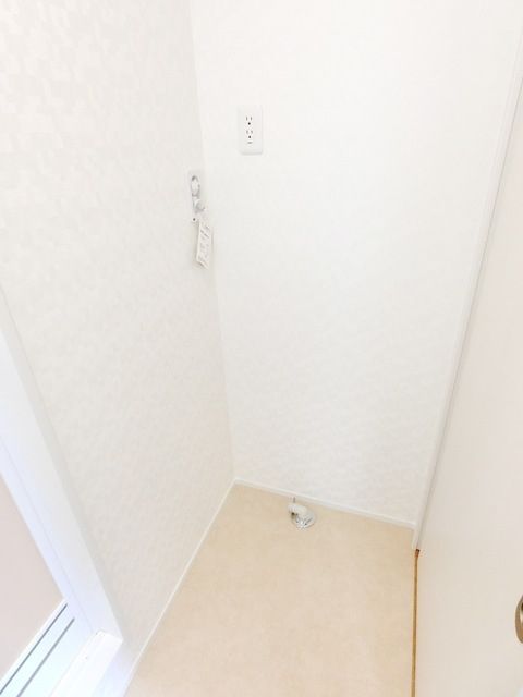 その他　★室内洗濯機置き場★
