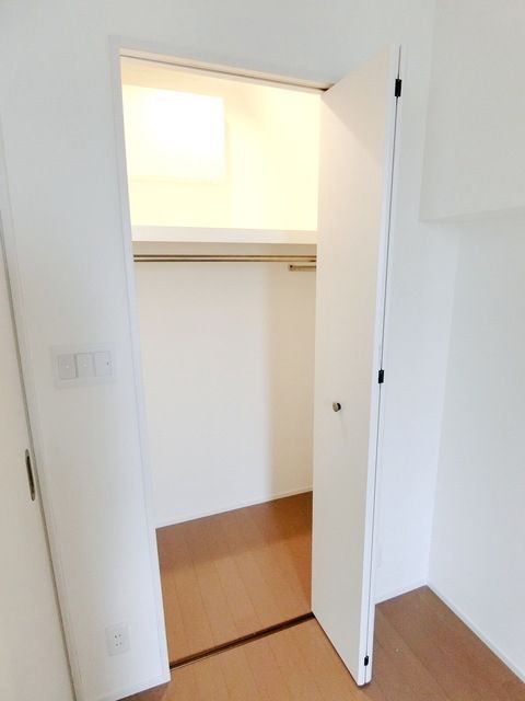 その他設備　★クローゼット★