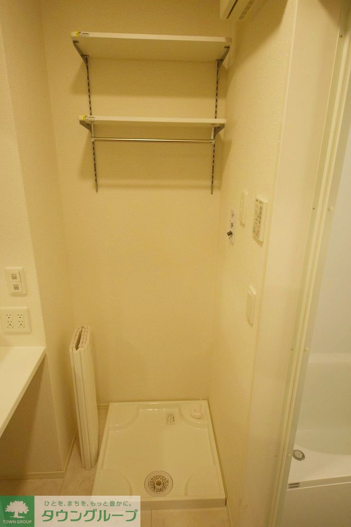 その他設備　洗面