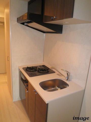 キッチン　使いやすいキッチンです