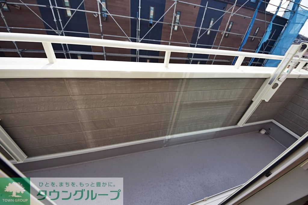 バルコニー　★お問い合わせはタウンハウジング聖蹟桜ヶ丘店まで★