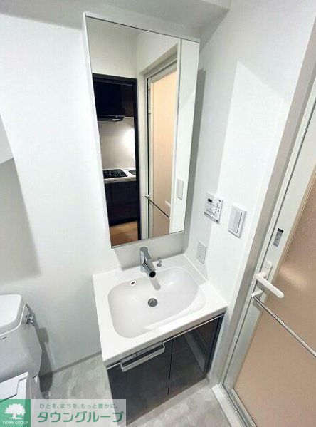 洗面設備　洗面