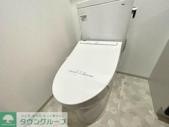 トイレ　トイレ