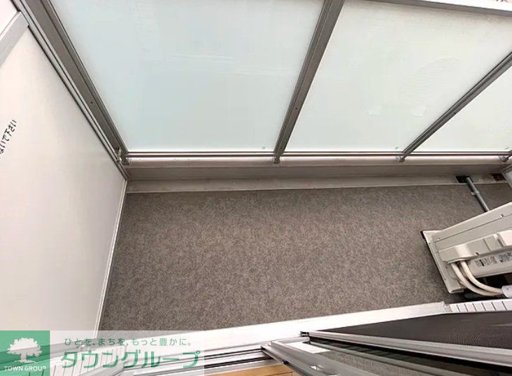 バルコニー　バルコニー