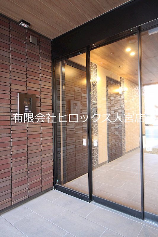 その他共有部分　オートロック