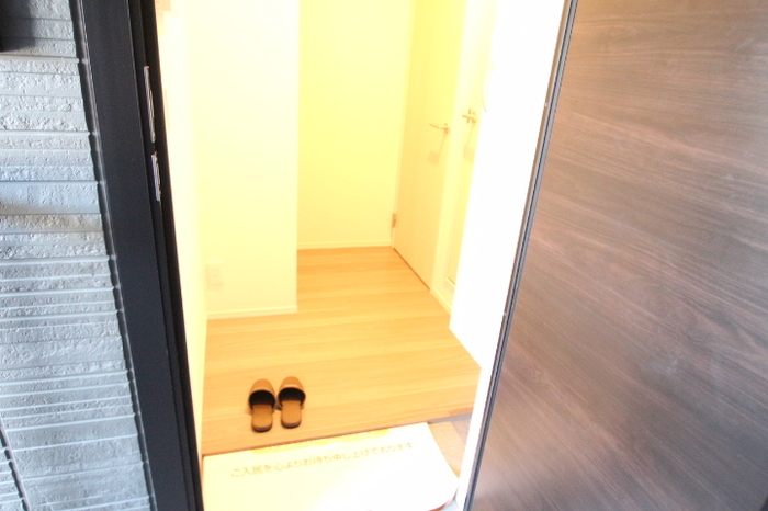 玄関　☆広々とした玄関☆