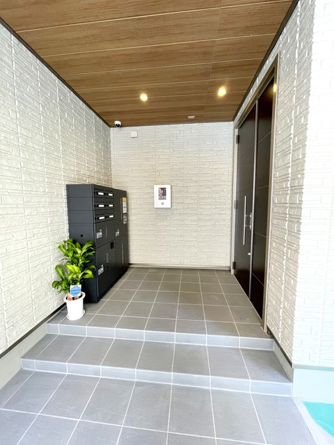 エントランス　★きれいなエントランス★