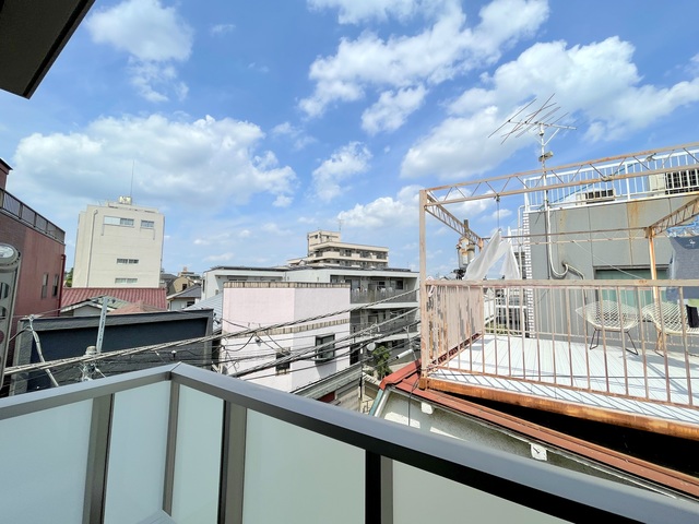 眺望　★周囲に高い建物がありません★