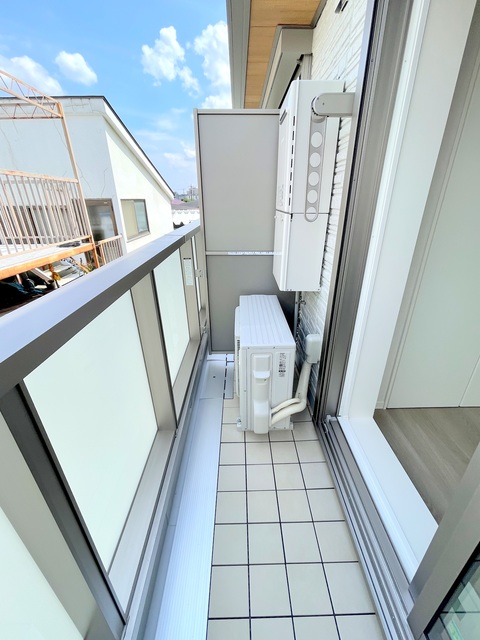 バルコニー　★バルコニー★