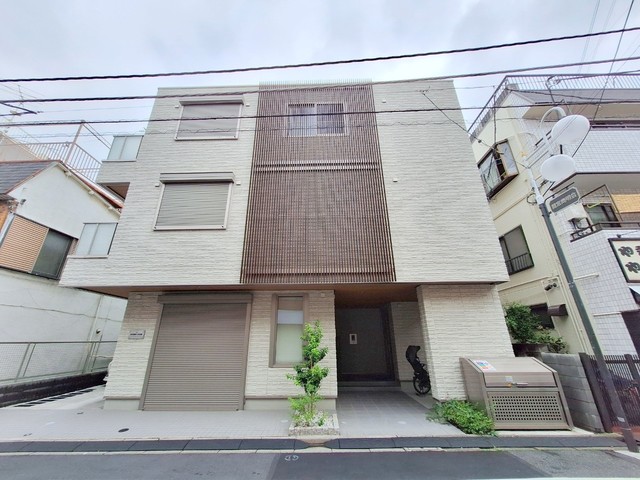 建物外観　★地震や火災に強い積水ハウス施工物件★