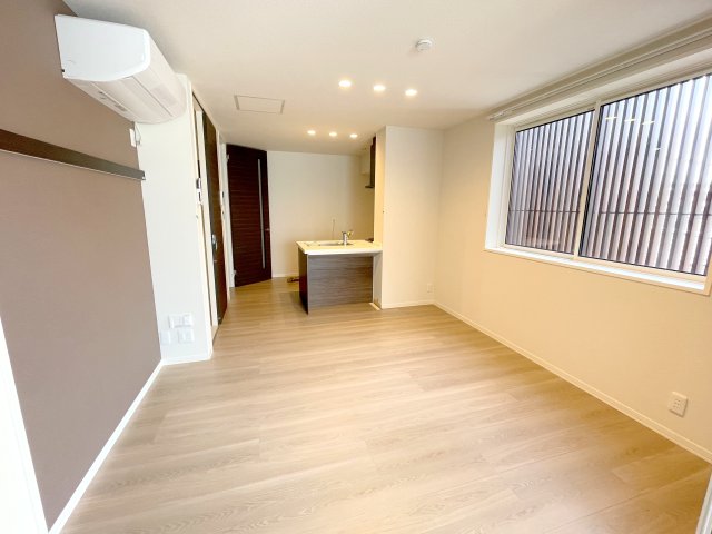 居室・リビング　★会話が弾むカウンターキッチンのリビング★