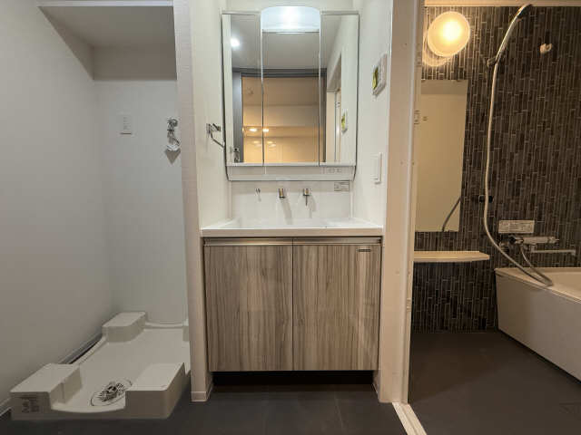 洗面設備　1202と同タイプ