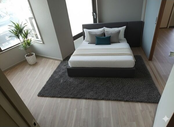 その他設備　家具・アクセントラグ等はイメージとなります