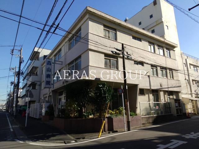 病院　森山病院（病院）まで421m