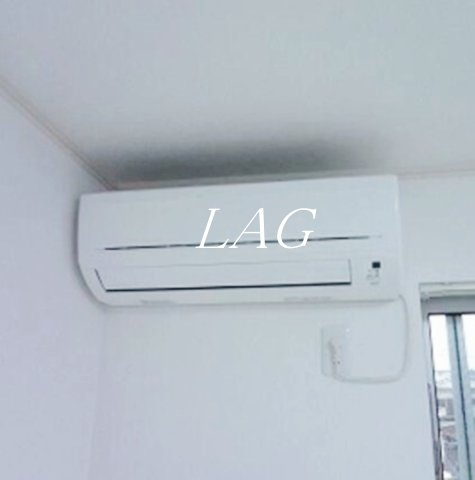 その他設備　エアコンです。