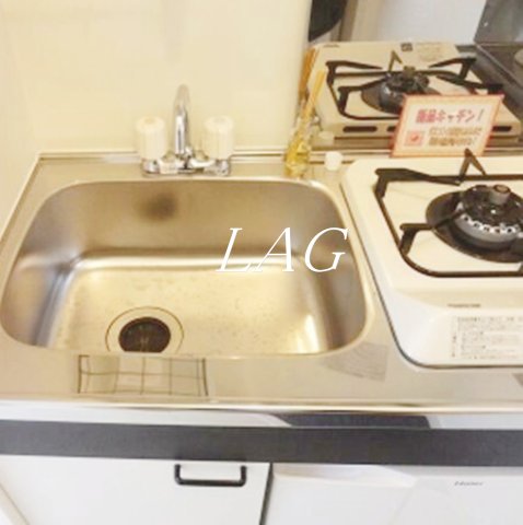 キッチン　キッチンです。