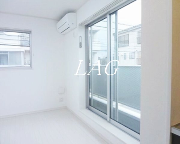 バルコニー　バルコニーです。