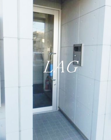 エントランス　エントランスです。