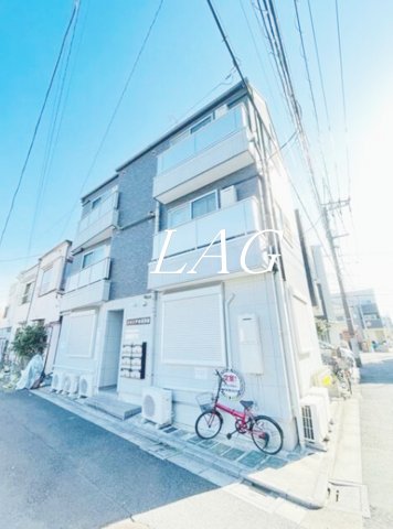 建物外観　外観です。