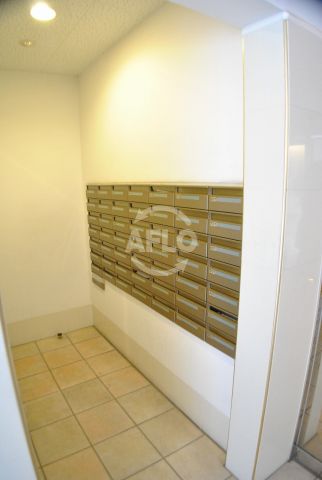 その他　NCA難波南 メールボックス