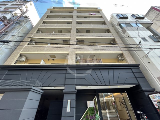 建物外観　CITY SPIRE難波南　外観