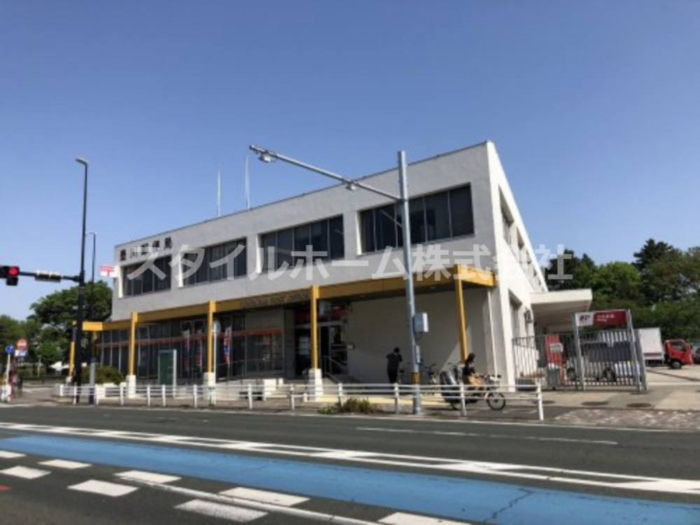 郵便局　豊川郵便局（郵便局）まで1450m