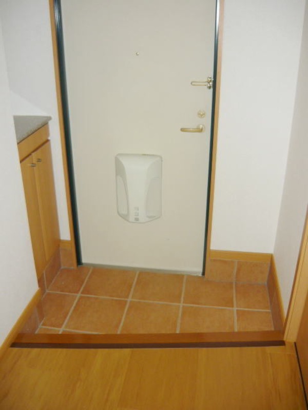 玄関　図面と現状に相違がある場合には現状を優先