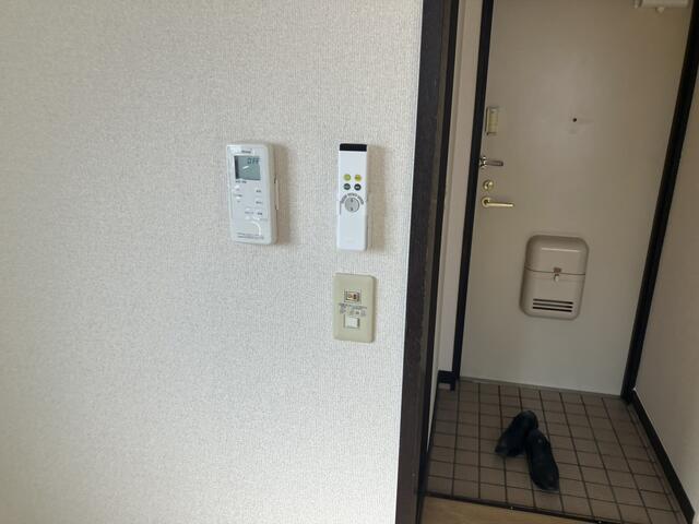 セキュリティ　?