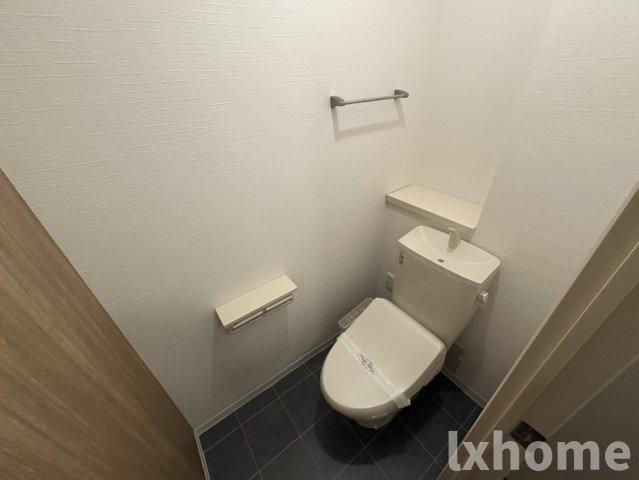 トイレ　トイレです