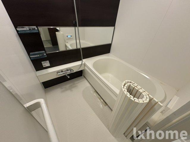 バス・シャワールーム　日々の暮らしに欠かせないお風呂です